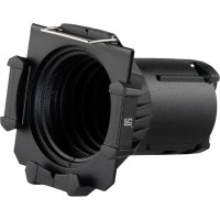 ETC 50 Lens Tube, Black CE линзовый тубус (стандартный) для прожектора Source Four 50